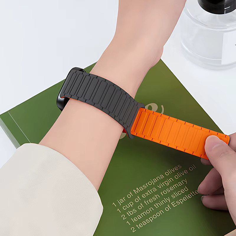 Huawei Uhrenarmband Silikon, Watch Fit3, Watch Fit 4 Pro, Watch Fit2 - Bild 5