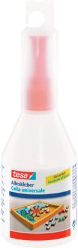 tesa Alleskleber transparent 90 ml - Bild 2