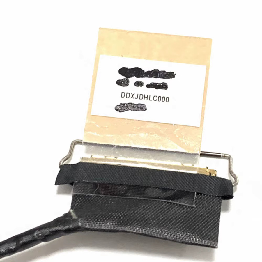 Asus Laptop Video Bildschirm LCD LED Display Flex Kabel mit Kamera für Pro 15 OLED M3500 M3500QA D3500 N3500 X3500 X3500P K3500 in Schwarz - Bild 2