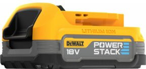DeWalt 18V XR Powerstack Ersatz-Akku DCBP034-XJ mit 1,7 Ah Pouch-Akku Technologie - Bild 1
