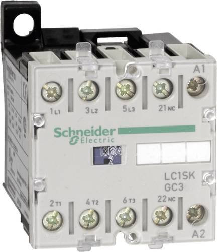 Schneider Electric LC1SKGC301P7 Installationsschütz in Grau - Bild 1