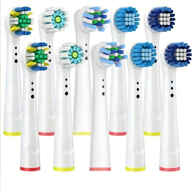 Oral B Ersatzbürstenköpfe Sensitive, 5 Stück, Unisex - Bild 1