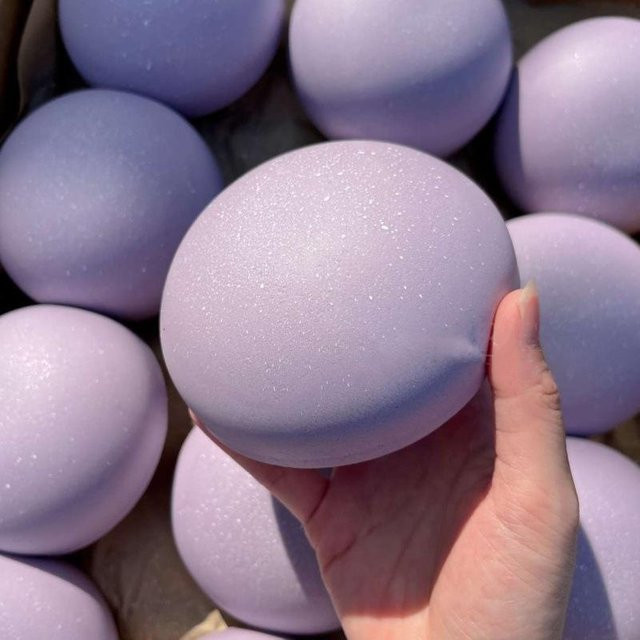 BC Pet Supplies Lavendel Brot Squishy Spielzeug, violett - Bild 1