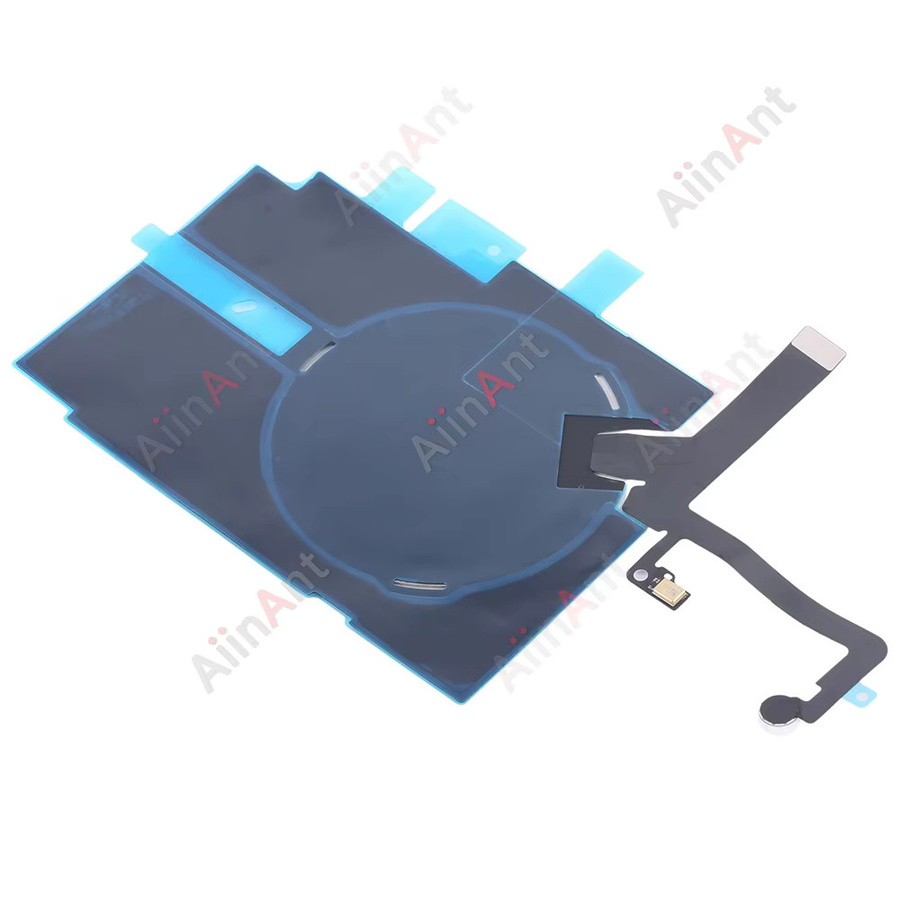 AiinAnt Magnetisches kabelloses Ladegerät-Panel mit NFC und Blitzlicht für iPhone 16 17 Plus Air Pro Max 16e - Bild 2