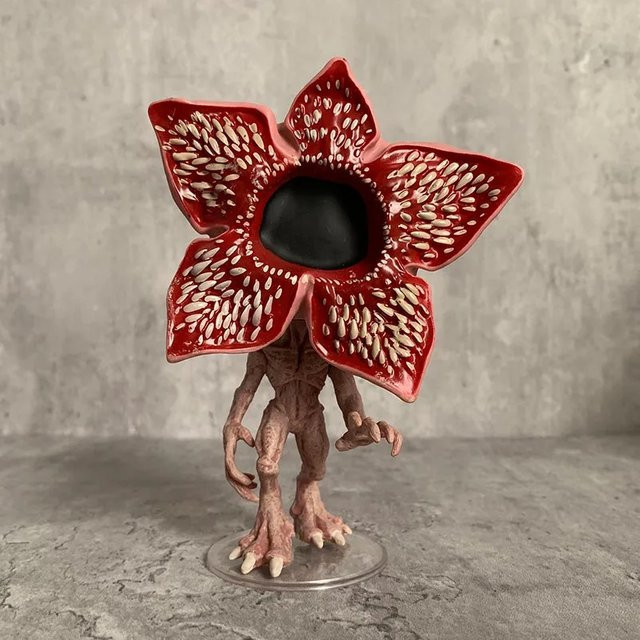 Funko Stranger Things Demogorgon, Vinyl Actionfigur - Bild 1