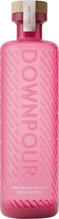 North Uist Distillery Downpour Pink Grapefruit Gin, Schottland, 40 % Vol., 0,7 l
