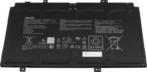 Asus Notebook-Akku 0B200-04220000 in Schwarz mit 15.48V und 4846 mAh - Bild 1