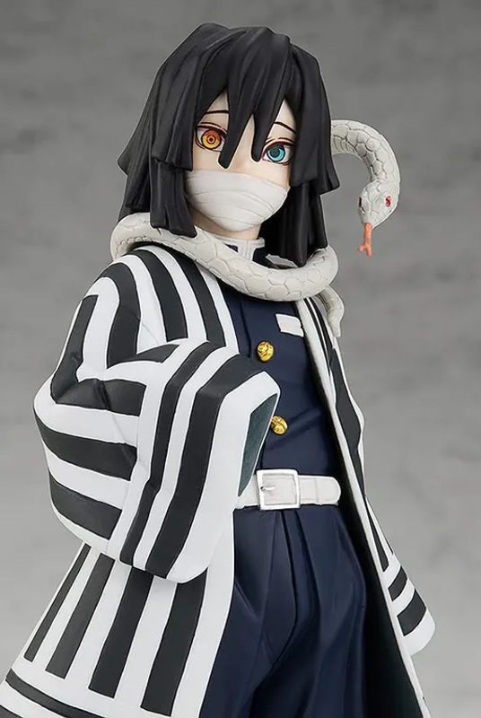 Pop Up Parade Demon Slayer Iguro Obanai Figur von penpen-avenue, mehrfarbig, Kunststoff - Bild 2