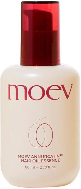 moev Annurcatin Haaröl-Essenz, 80 ml, für strapaziertes Haar - Bild 1