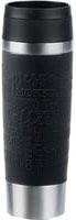EMSA Travel Mug Classic Grande Thermobecher Schwarz - Bild 1