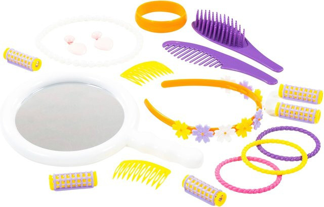 Polesie Styling-Set Kleine Prinzessin ab 3 Jahren - Bild 1