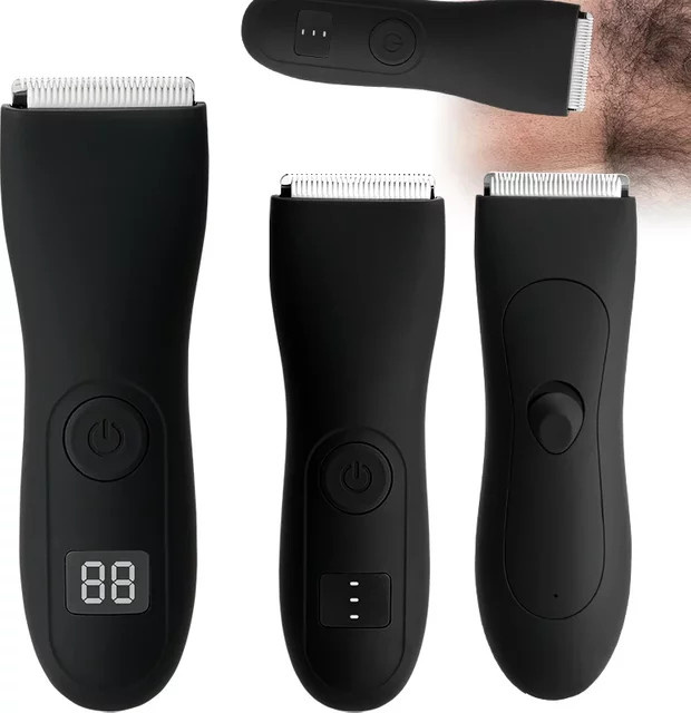 Kemei Körper- und Haarschneider, Unisex - Bild 1