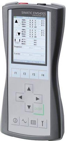 Siemens SPS-Diagnosetool 6ES7292-0EA50-0AA0 in Grau - Bild 1