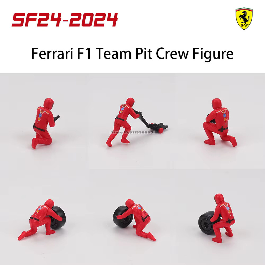 Bburago Ferrari, Automodell, 1:43, Metall, Set / Bundle - Bild 2