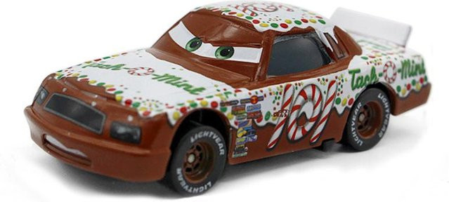 Pixar Disney Cars, Metalllegierung Druckguss Auto Modell, 1:55, ab 4 Jahre - Bild 1