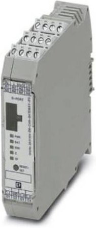 Phoenix Contact EM-CAN-GATEWAY-IFS 2901504 Datenschnittstelle in Grau - Bild 1