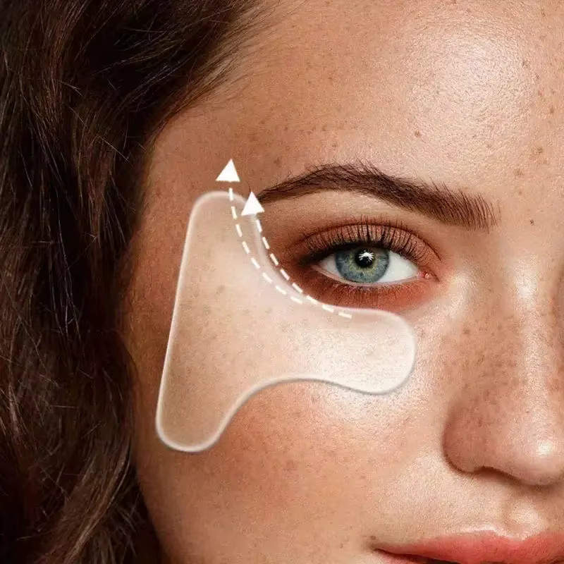 DUTRIEUX Silikon-Augenklappe, Unisex, für Gesicht und Augen - Bild 2