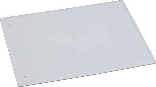 Schneider Electric Abdeckung ENN09198, Farbe: Weiß, B: 25,7 cm, T: 31,95 cm, H: 2,5 cm - Bild 1