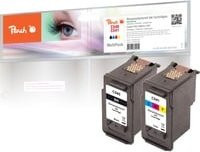 Canon Tinten-Sparpack PG-540 und CL-541 für Inkjet-Drucker, Set mit Schwarz und Multicolor (Cyan, Magenta, Gelb) kompatibel mit Canon Pixma MG 3500 Serie, MG 3550 und MG 3650 - Bild 1