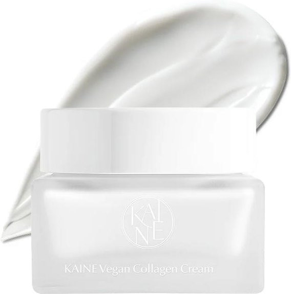 KAINE Kollagen Jugendcreme, 50 ml, für trockene Haut - Bild 1