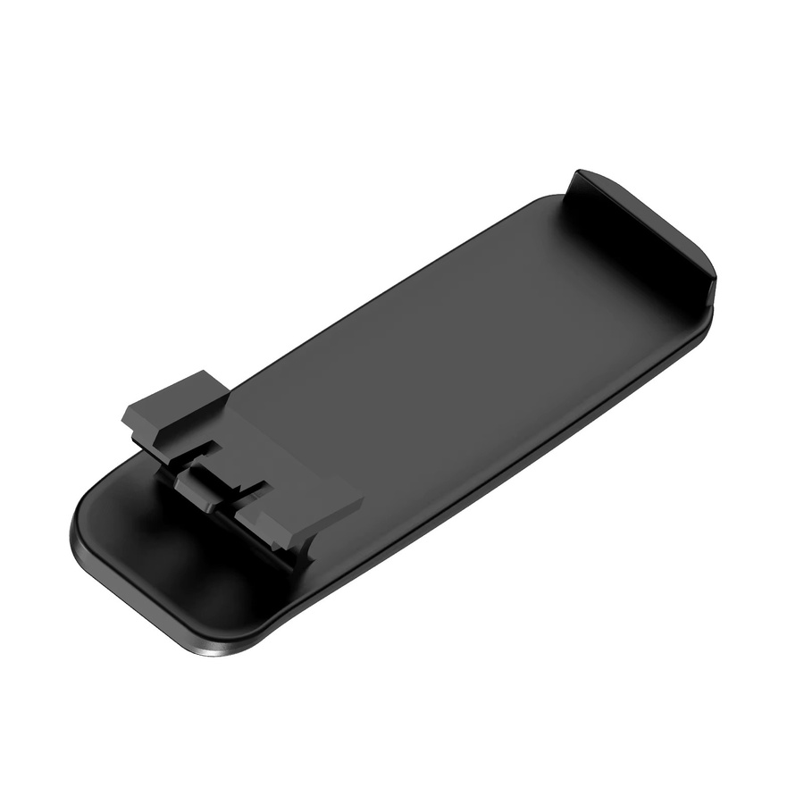 Baofeng UV-5R Mini Walkie-Talkie Ersatzteil Rückenclip in Schwarz - Bild 6