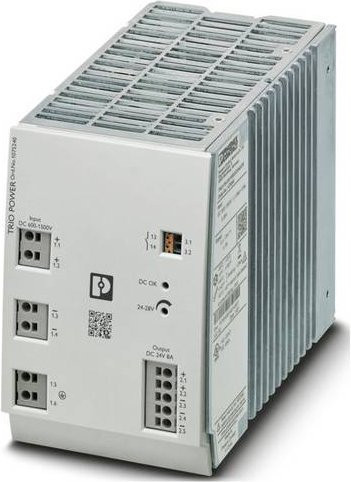 Phoenix Contact 1075240 DC/DC-Wandler 24 V/DC 8A - Bild 1