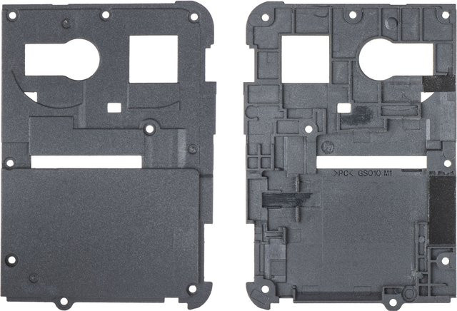 HMD Arc Innenrahmen in Schwarz, Service Pack 5008000617SH0 - Bild 1