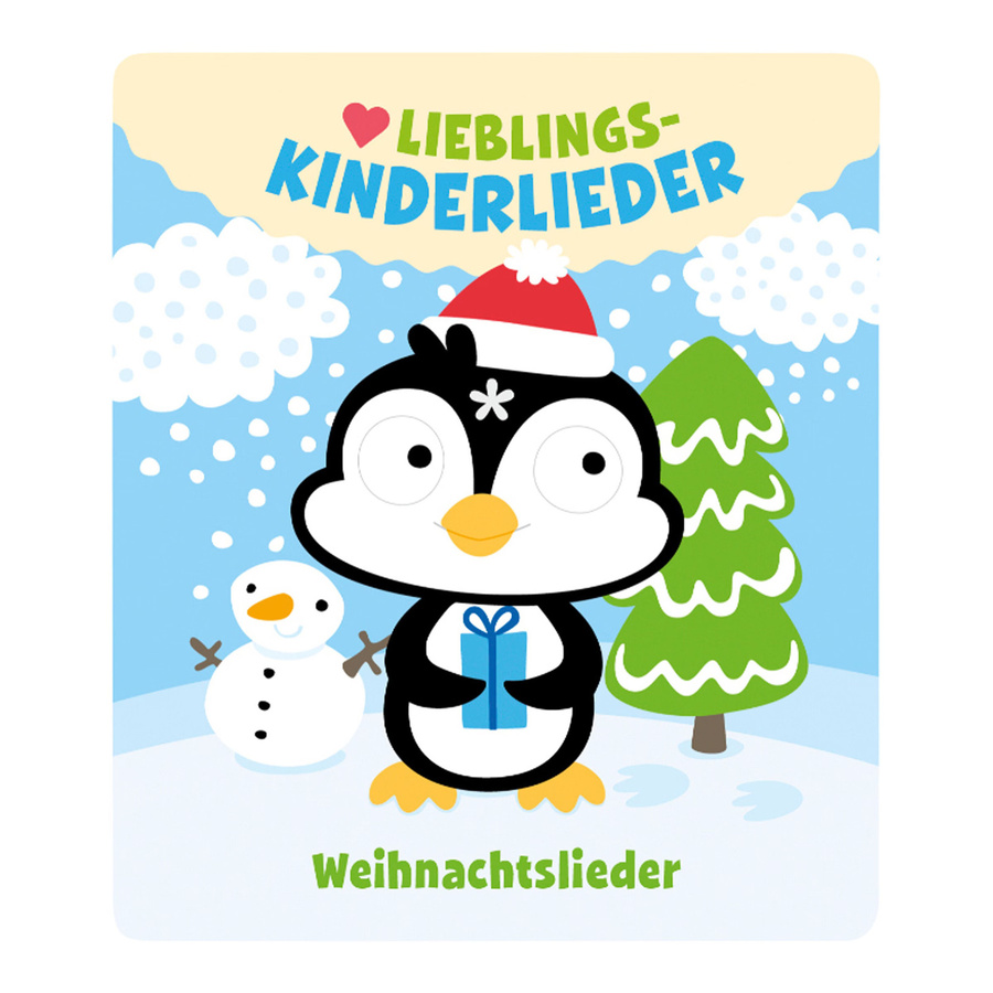 Lieblings-Kinderlieder - Weihnachtslieder, Tonies Hörfigur - Bild 3