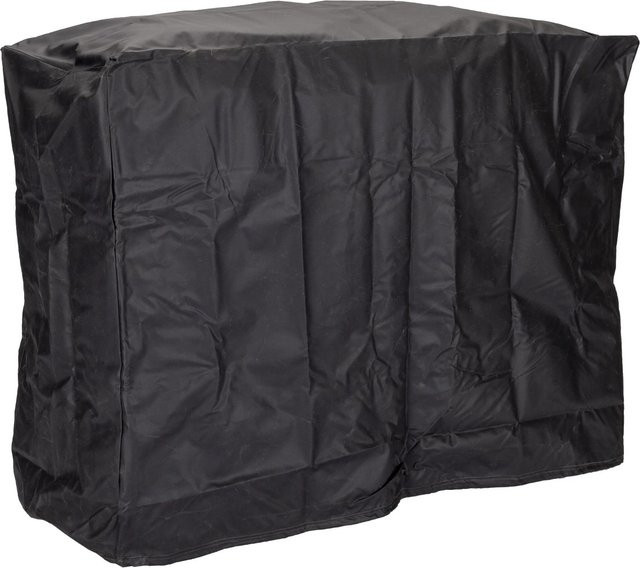 Acamp Premium-Schutzhülle für Gasgrill in Schwarz, B/T/H: 136 x 43 x 101 cm - Bild 1