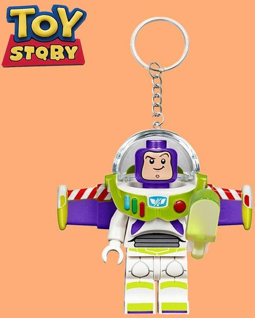 Disney Schlüsselanhänger Buzz Lightyear, Kinder - Bild 1