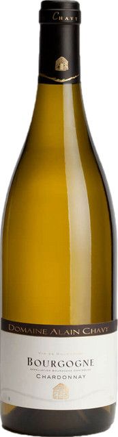 Domaine Alain Chavy Bourgogne Chardonnay Weißwein 2024, 0,75 l - Bild 1