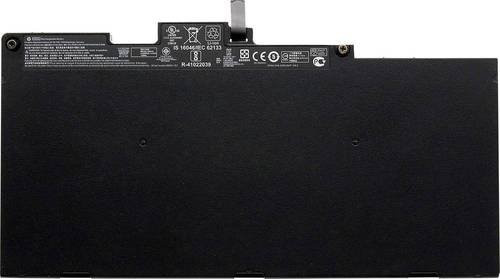 HP Notebook-Akku 800513-001 Li-Ion Pack in Schwarz mit 4036 mAh und 11.4V - Bild 1