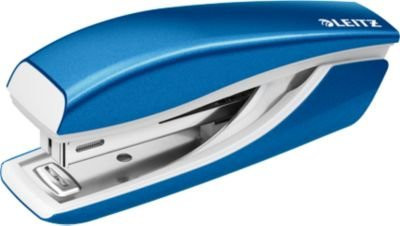 Nexxt WOW Mini Heftgerät 5528 in Blau - Bild 1