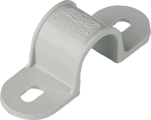 REV-Ritter Iso-Schelle aus Kunststoff in Grau - Bild 1