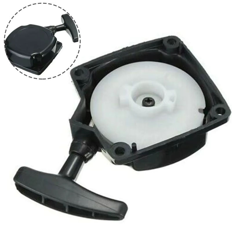 Universal Rückholstarter für Ryobi Rasenmäher und Gartengeräte B/D/H: 9,5 x 6,7 cm - Bild 7