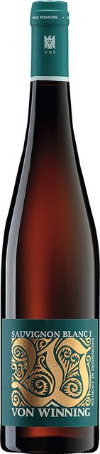 Von Winning Sauvignon Blanc Weißwein, Pfalz, 2024, trocken, 0,75 l - Bild 1