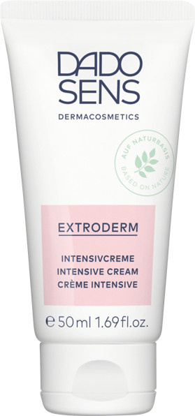 DADO SENS ExtroDerm Intensivcreme, Vitamin F, Trockene Haut - Bild 1