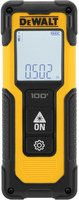 DEWALT Laser-Entfernungsmesser DWHT77100 in Schwarz-Gelb mit bis zu 30m Reichweite - Bild 1