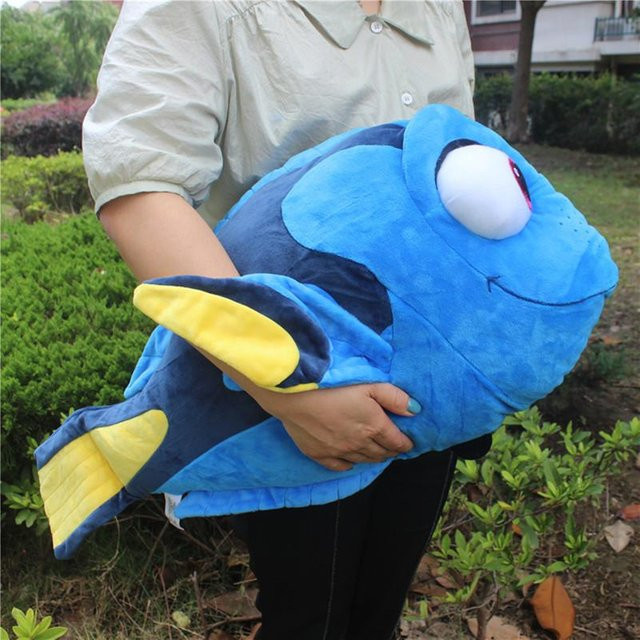 Yiran Health & Beauty Disney Findet Nemo Dorie, Plüschtier, 45cm, ab 1,5 Jahre - Bild 1