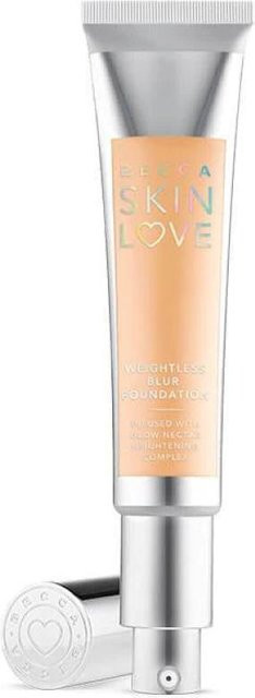 Becca Skin Love Flüssigfoundation, Porcelain, 35 ml - Bild 1