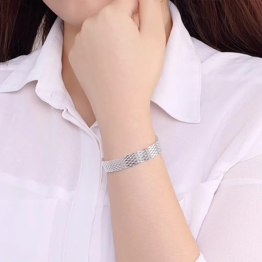 ALIZERO Armband, 925 Silber, Damen - Bild 2