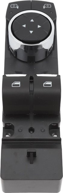 Neoglint Elektrischer Fensterheberschalter Vorne Links in Schwarz FR3Z 14529 AC Türfensterschalter - Bild 1