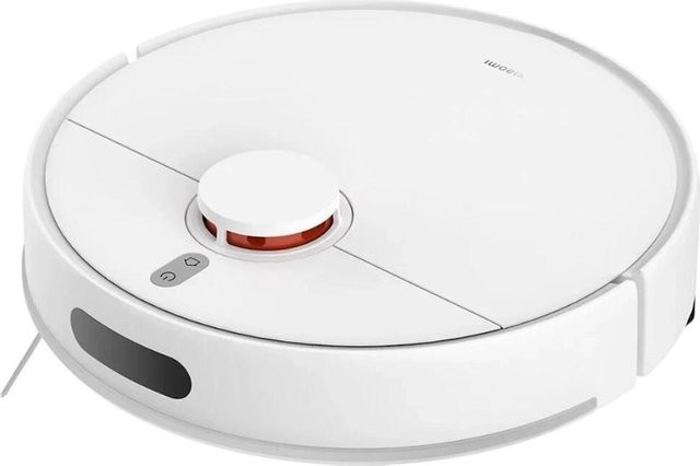 Xiaomi S40 Saug-Wisch-Roboter Weiß mit 10kPa Saugkraft, LDS Laser und 5200mAh Akku - Bild 1