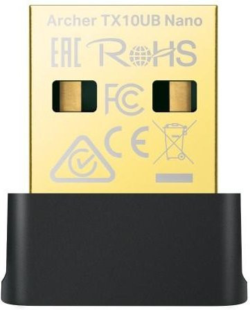 TP-Link Archer TX10UB Nano Wi-Fi 6 und Bluetooth USB-A Adapter Dual-Band - Bild 1