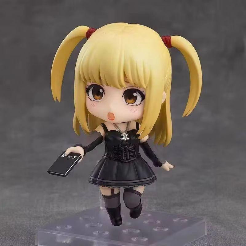 Nendoroid Misa Amane Actionfigur 10cm Beweglich - Bild 2