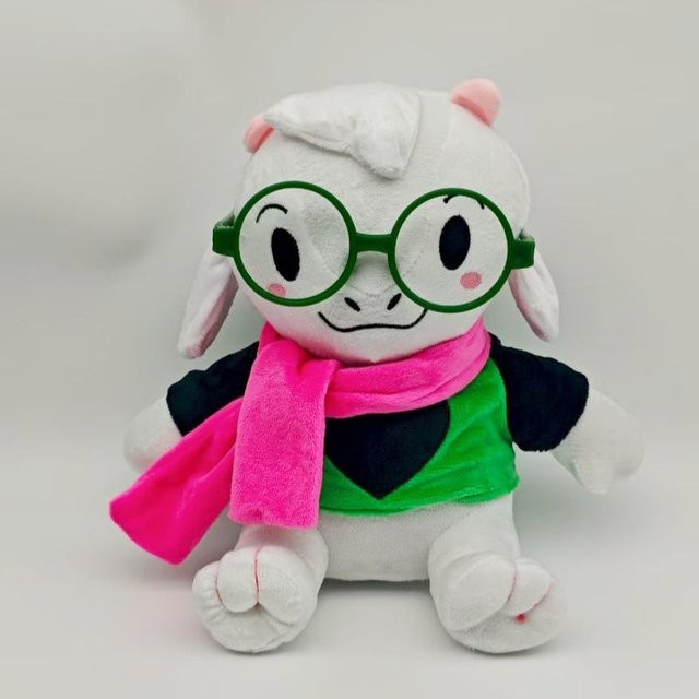 Yiran toy Deltarune Plüschpuppe, Plüschtier, ab 14 Jahren - Bild 1
