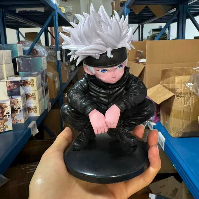 Bandai Anime-Figuren, Statuen, Kunststoff, adults - Bild 1