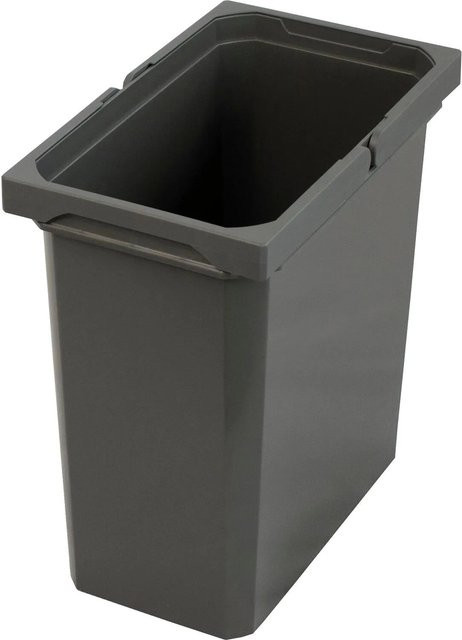 Vauth-Sagel Abfalleimer Envi Free 12 aus Kunststoff in Lava mit Schubladeneinsatz, B/T/H: 32,6 x 18,3 x 30,2 cm - Bild 1