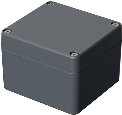 Bopla EUROMAS A 105 Industrie-Gehäuse Aluminium Silber-Grau B/T/H: 75 x 80 x 57 cm - Bild 1