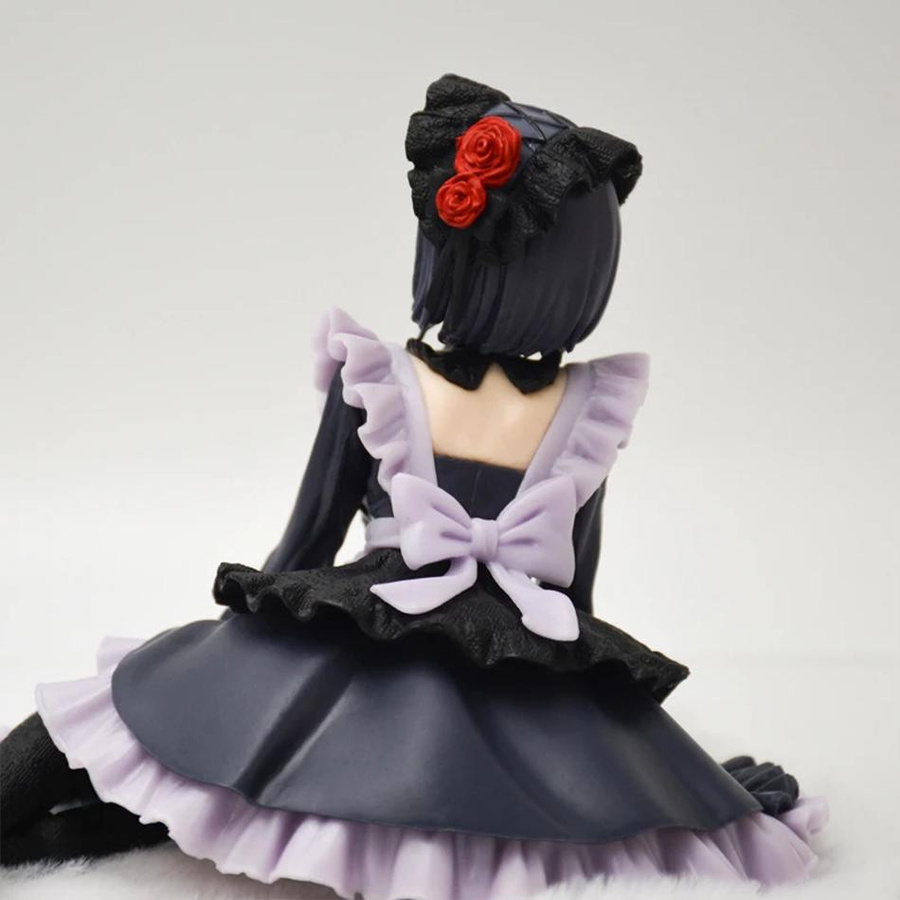 Yiran toy 1 My Dress-Up Darling Kitagawa Marin Action Figur Schwarzes Outfit - Bild 2
